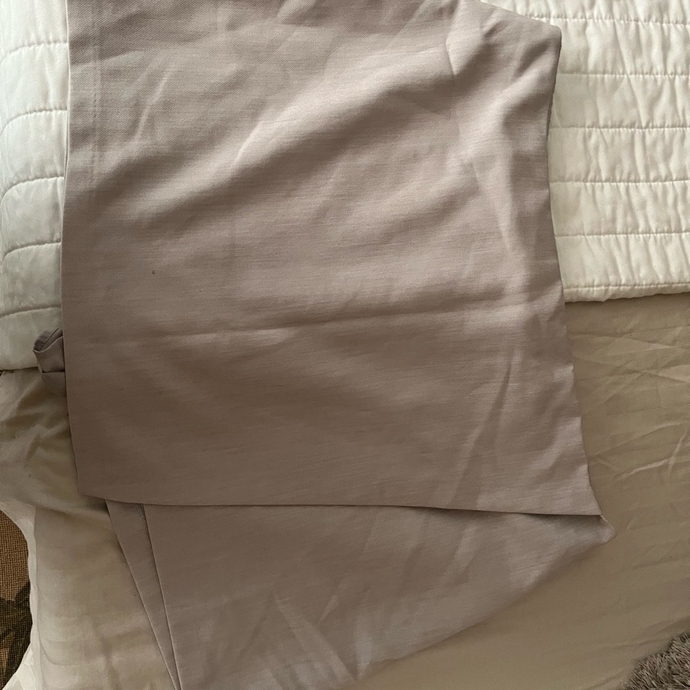 Abercrombie & Fitch Taupe Skirt